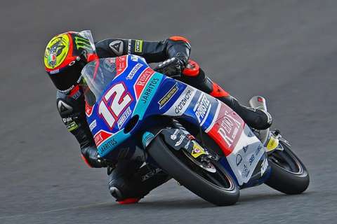 Moto3 Argentine FP1 : Marco Bezzecchi redonne le moral à KTM