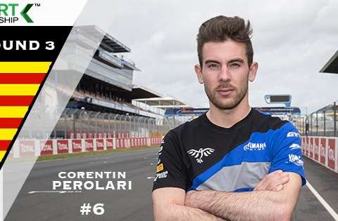 [Supersport] Corentin Perolari remplacera Mike Di Meglio en Aragon