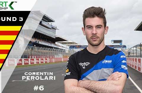 [Supersport] Corentin Perolari will replace Mike Di Meglio in Aragon