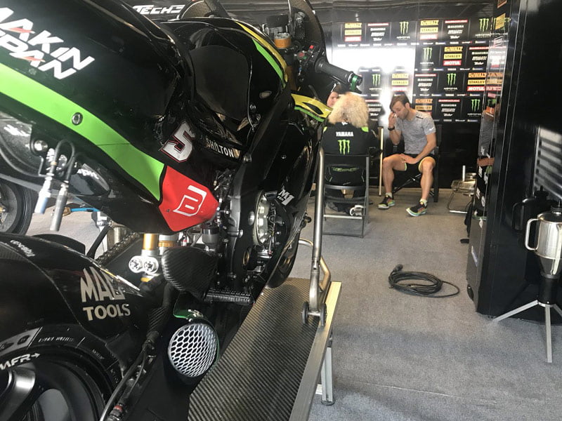 MotoGP Austin : Un mercredi soir au Texas… (Photos)