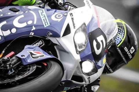 [EWC] Beau tir groupé de Honda aux 24H Motos