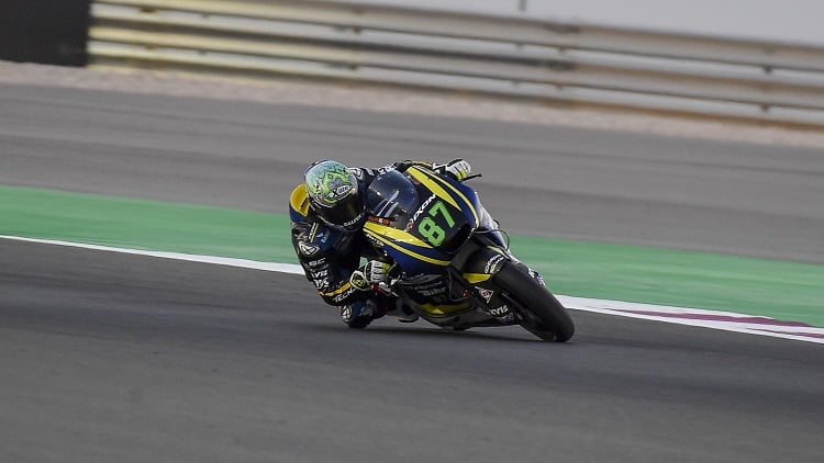 Moto2 Argentine FP3 : Gardner met un vent avec la Mistral610 à Kalex et KTM !