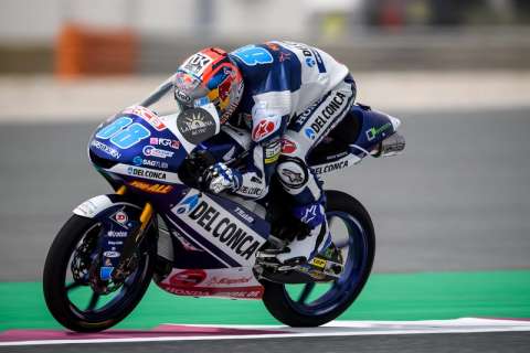Moto3 Austin FP1 : Jorge Martín, doucement mais surement !