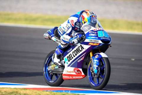 Grand Prix d’Italie Mugello Moto3 FP3 : Les Espagnols mènent, mais les Italiens sont là !