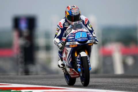 Grand Prix d’Italie Mugello Moto3 Qualifications : Jorge Martín intouchable, deux Japonais devant pour la première fois !