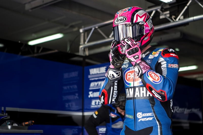 [WSBK] Supersport à Assen : Lucas Mahias en première ligne