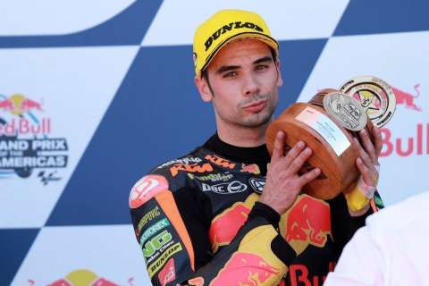 MotoGP : Jacky Germain nous a quittés