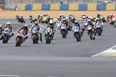 [CP] FSBK Superbike: Between domination and revenge in Nogaro