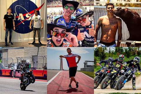 Moto2 Silverstone : Barry Baltus : ? Ce n’était pas si mal ?