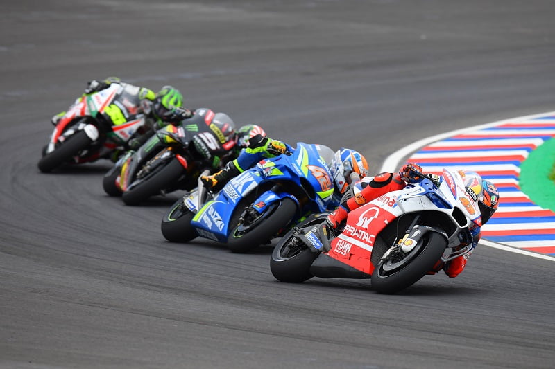 F1 और MotoGP के पूर्व मालिक CVC की फिर से MotoGP में रुचि है