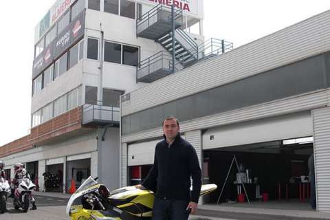 MotoGP : Création d'un nouveau circuit près de Séville