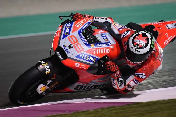 MotoGP #ArgentinaGP : Lorenzo est attendu au tournant