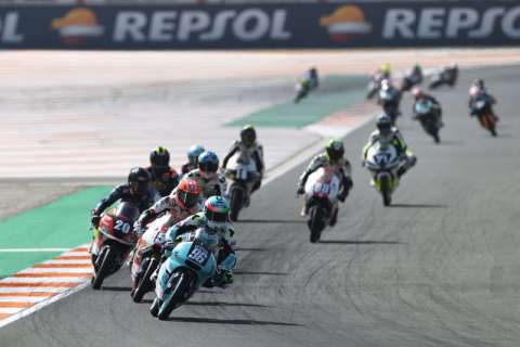 [FIM CEV] Viu, Raffin and Muñoz will aim for victory in Valencia from pole position.