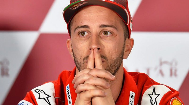 MotoGP: Michelin é o freio da Ducati, Dovizioso mira em Rossi e Viñales
