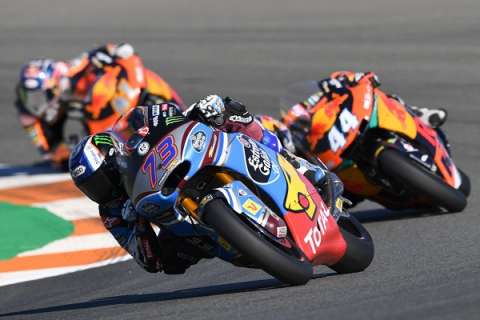 Moto2 Assen – Course : Ai Ogura est de retour