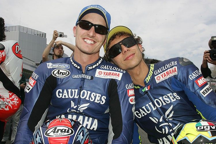 MotoGP Colin Edwards : « Márquez est un phénomène mais l’avenir s’appelle Viñales. Rossi ? Il est éternel ! »