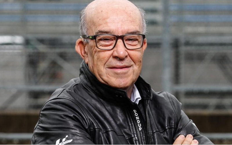 MotoGP Argentina J.3 Carmelo Ezpeleta: “I respect the decisions of the stewards”