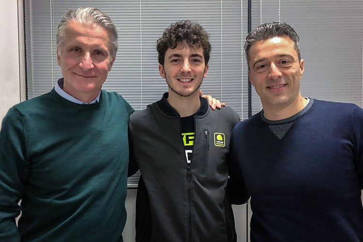 MotoGP : Quelle Ducati pour Bagnaia en 2019 ? Peut-être pas une officielle…