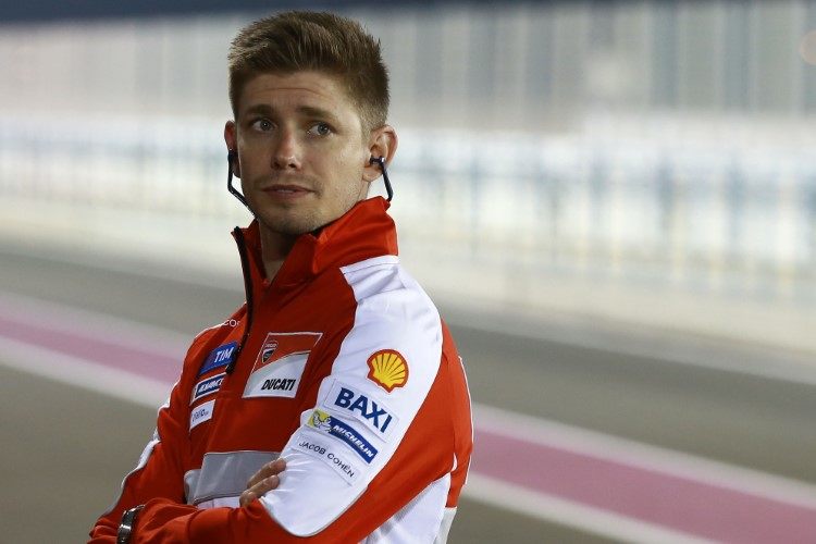 MotoGP: Casey Stoner é fã absoluto e declarado de Alberto Puig