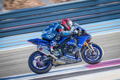[CP] 100 pour 100 Endurance pour Mike Di Meglio