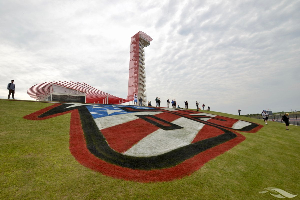 MotoGP The Austin circuit pays tribute to the late champion by naming its turn #18 Hayden Hill!