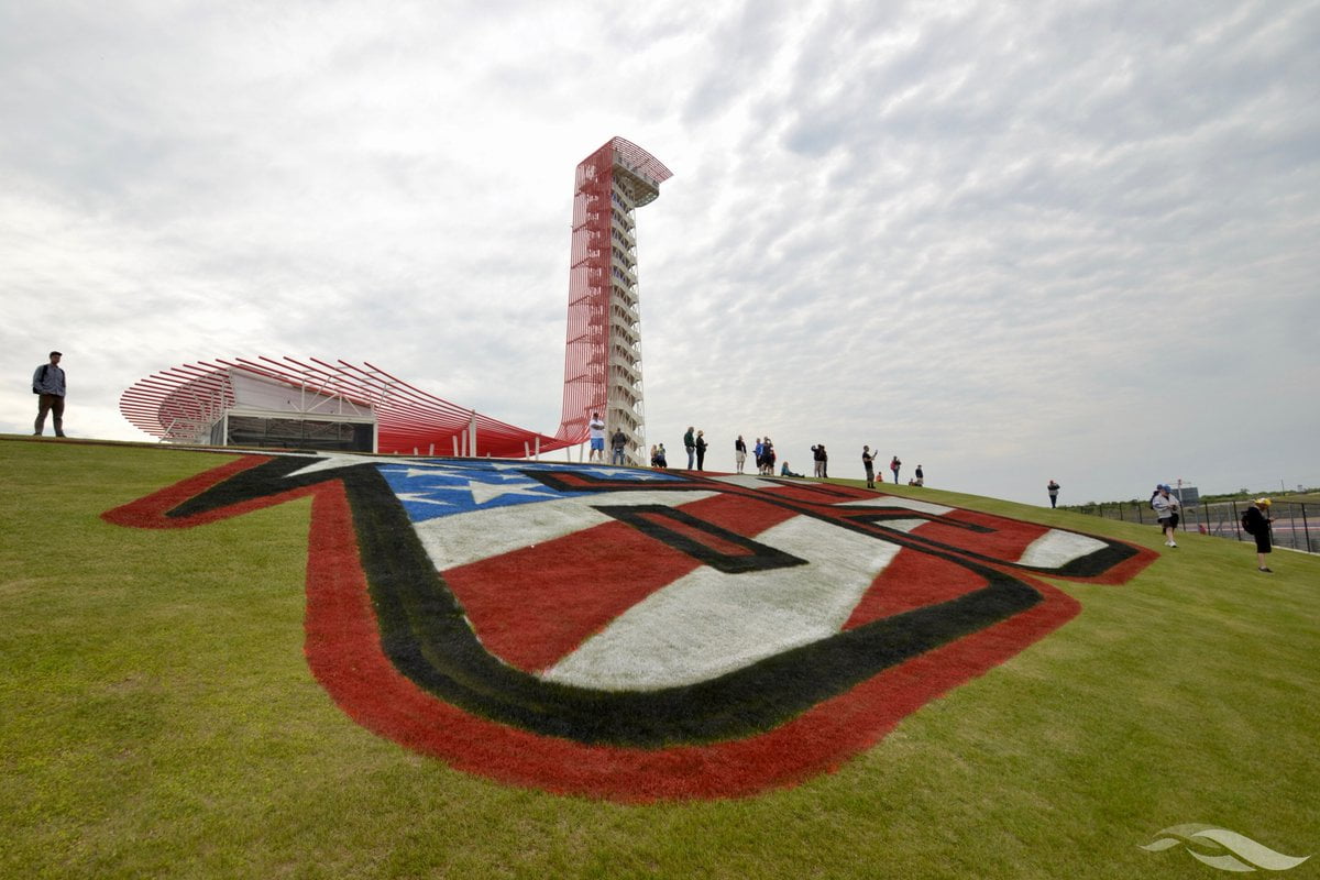 MotoGP O circuito de Austin presta homenagem ao falecido campeão ao nomear a sua curva #18 como Hayden Hill!