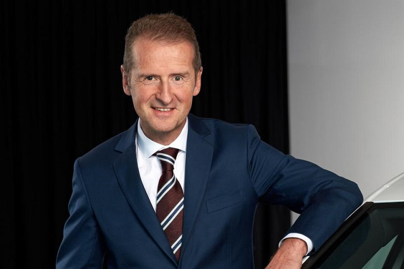 Will Herbert Diess, new CEO of the VW Group, keep Ducati?