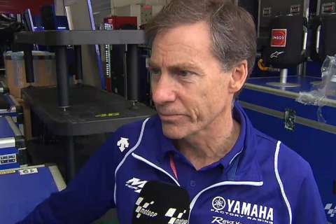 MotoGP Argentina Day 3 Yamaha's responses to Marc Márquez's behavior!