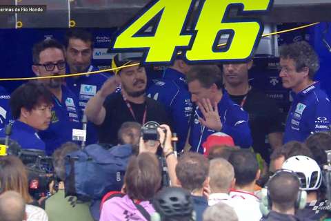 MotoGP Austin Lin Jarvis : "la Direction de course n'a pas lu nos messages !"