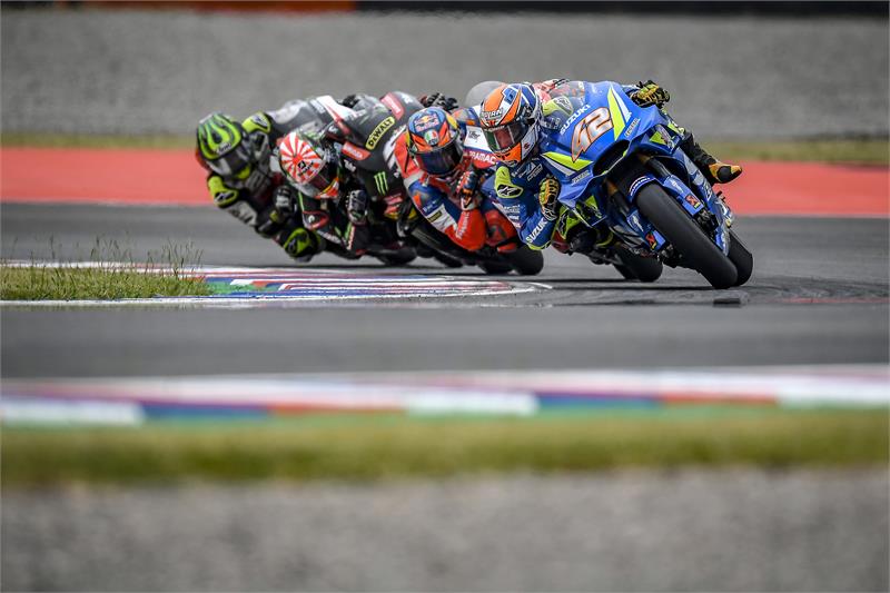 [Vidéo] Suzuki fête le premier podium d’Alex Rins en MotoGP