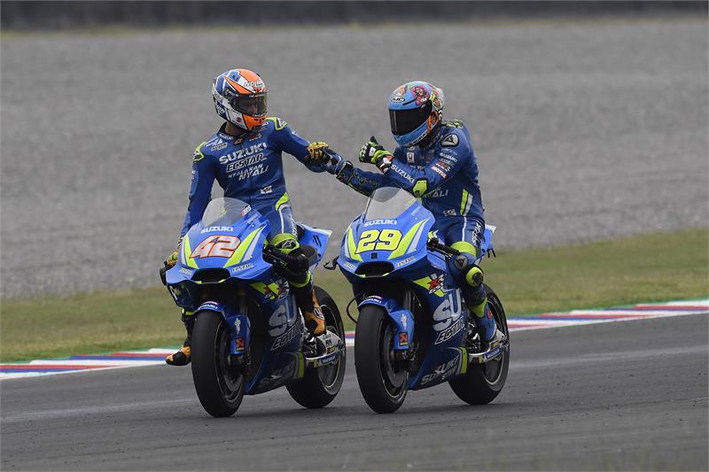 MotoGP Austin Suzuki : Entre rumeurs et technique…