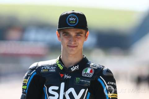 Moto2 : Jorge Navarro de retour en tant que pilote titulaire