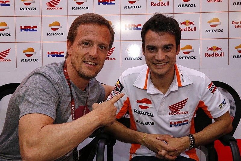 MotoGP: “Travel beyond the ordinary” with Pedrosa and Gibernau at the Barcelona GP