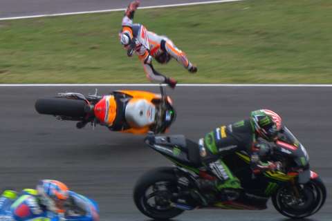 MotoGP: Dani Pedrosa will be operated on today in Barcelona