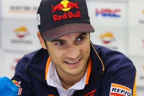 MotoGP: Dani Pedrosa, operated in Barcelona, ​​uncertain for the Austin Grand Prix