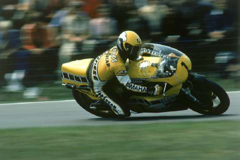 MotoGP Quand Kenny Roberts a débarqué en Europe