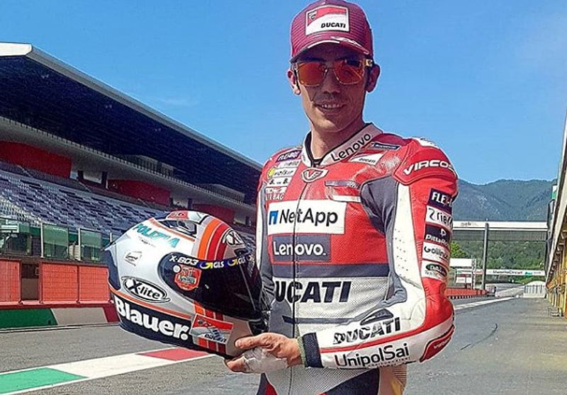 A Ducati de MotoGP procura um segundo fôlego em Mugello!