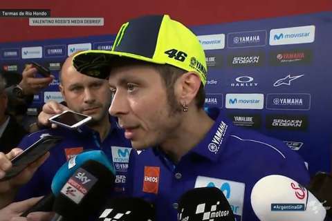 MotoGP Argentine J. 3 Les violentes accusations de Valentino Rossi contre Marc Márquez : « Il détruit notre sport ! J'ai peur quand il est en piste ! » (Intégralité)