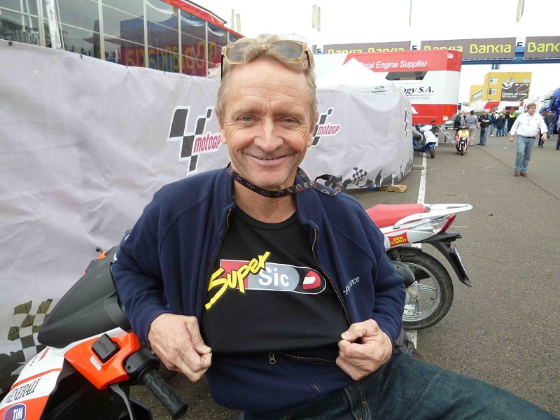 MotoGP: Kevin Schwantz “Jorge Lorenzo não tem confiança”