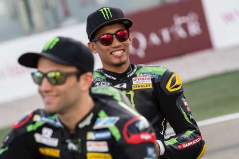 MotoGP Austin Hafizh Syahrin : Jamais deux sans trois ?