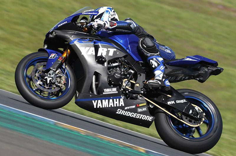 [EWC] Stupéfaction aux 24 Heures Motos : Le YART « renvoie » Fujita et remporte la pole !