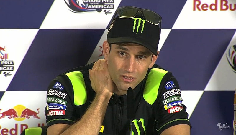 MotoGP Austin J.0 Johann Zarco Conference: expectations, tension, Race Direction, Safety Commission, etc. (Entirety)