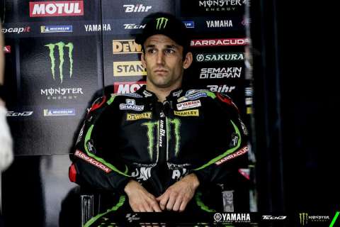 MotoGP Argentina Day 3 Debriefing Johann Zarco (full)