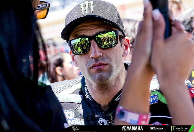 Austin MotoGP J. 3 Débriefing Johann Zarco : La course, les pneus, la mise au point, etc. (intégralité)