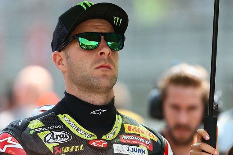 MotoGP : Le triple Champion du Monde Jonathan Rea est toujours intéressé…