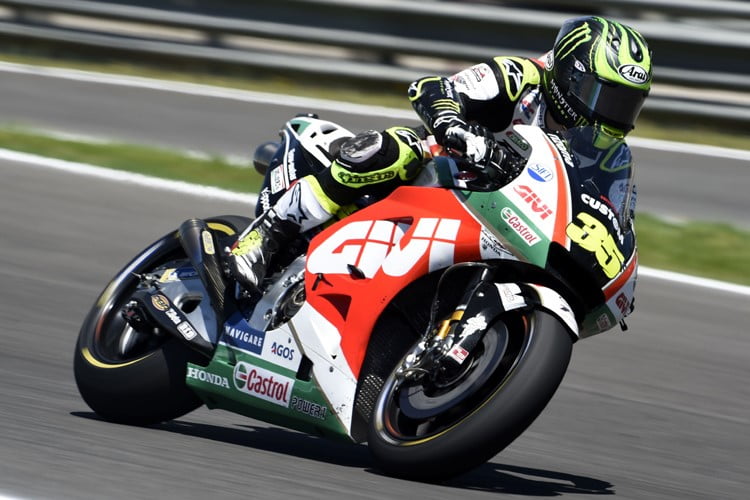 MotoGP Cal Crutchlow : « Mes chronos lors des tests à Jerez me font encore moins accepter ce qui s’est passé lors du Grand Prix d’Espagne »