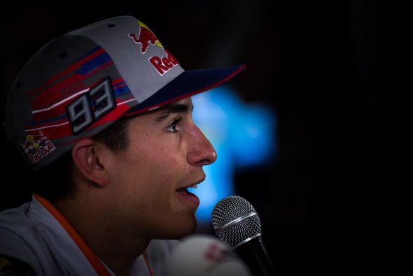 Jerez MotoGP Marc Márquez: “The three riders who clashed did not make a big scandal out of it”