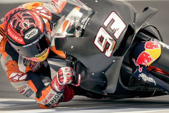 MotoGP HJC Grand Prix de France : Le nouveau carénage Honda pour aider Márquez à se réconcilier avec Le Mans ?