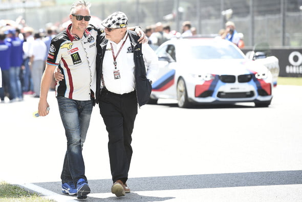 MotoGP Michaël Bartholemy: “As ações do Sr. Marc van der Straten são irracionais e inaceitáveis”.