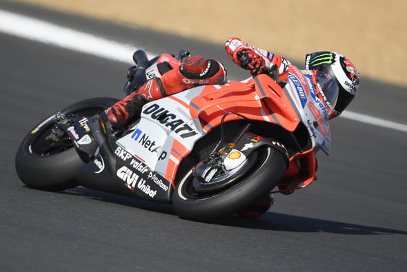 MotoGP : Yamaha va-t-il sauver le soldat Lorenzo ?